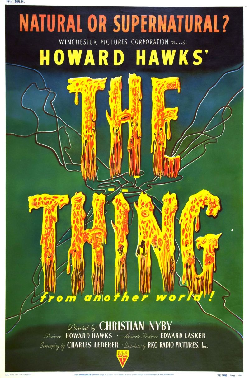 The Thing From Another World